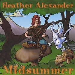 Heather Alexander - Midsummer album