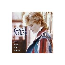 Heather Myles - Just Like Old Times album