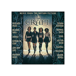 Heather Nova - Music From the Motion Picture &quot;The Craft&quot; альбом