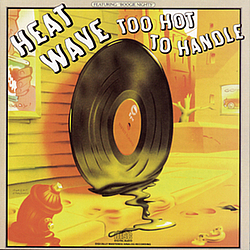 Heatwave - Too Hot To Handle album