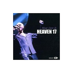 Heaven 17 - How Live Is album
