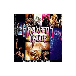 Heavens Gate - Live for Sale! альбом