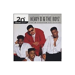 Heavy D &amp; The Boyz - Best Of  альбом