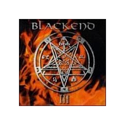 Hecate Enthroned - Blackend: The Black Metal Compilation, Volume 3 (disc 1) album