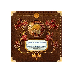 Hedley - Sounds of Vancouver 2010: Closing Ceremony Commemorative Album album