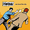 Hefner - We Love the City album