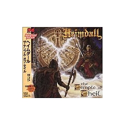 Heimdall - The Temple Of Theil album