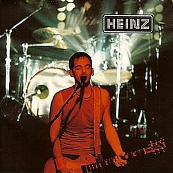 Heinz - Live In Mexico album