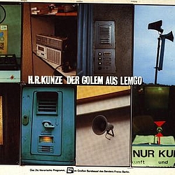 Heinz Rudolf Kunze - Der Golem aus Lemgo album