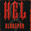 Hel - Blodspår album