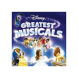 Helen Reddy - Disney Greatest Musicals album