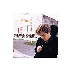 Shawn Camp - Live At The Station Inn альбом