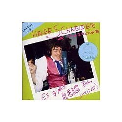 Helge Schneider - Es gibt Reis, Baby (disc 1: Studio) альбом