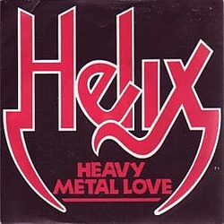 Helix - Heavy Metal Love альбом