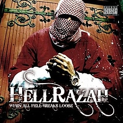 Hell Razah - When All Hell Breaks Loose album