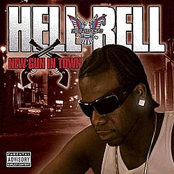 Hell Rell - New Gun In Town album