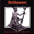 Hellhammer - Apocalyptic Raids album
