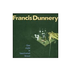 Francis Dunnery - One Night in Sauchiehall Street album