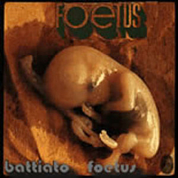 Franco Battiato - Foetus album