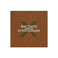 Franco Battiato - Dieci stratagemmi альбом