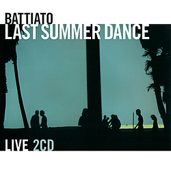 Franco Battiato - Last Summer Dance - Live album