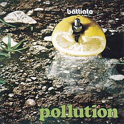 Franco Battiato - Pollution album
