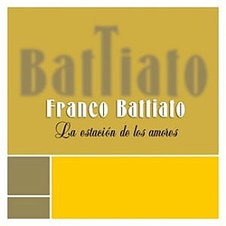 Franco Battiato - La Estacion De Los Amores album