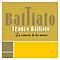 Franco Battiato - La Estacion De Los Amores album