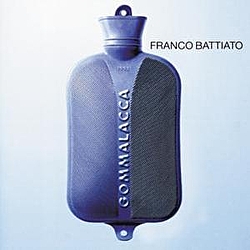 Franco Battiato - Gommalacca album