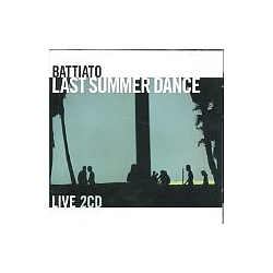 Franco Battiato - Battiato - Last Summer Dance 2003 альбом
