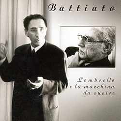 Franco Battiato - L&#039;ombrello e la macchina da cucire album