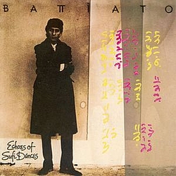 Franco Battiato - Echoes of Sufi Dances album