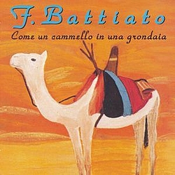 Franco Battiato - Come un cammello in una grondaia album