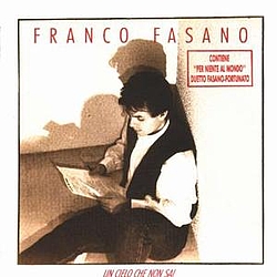 Franco Fasano - Un cielo che non sai album