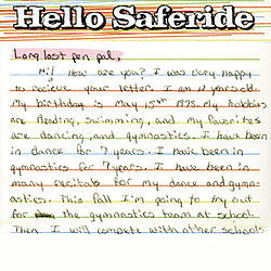 Hello Saferide - Long last penpal - EP альбом