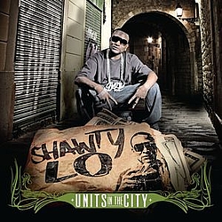 Shawty Lo - Units In The City album