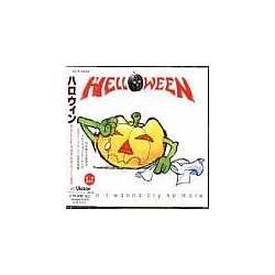 Helloween - I Don&#039;t Wanna Cry No More альбом