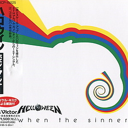Helloween - When the Sinner album