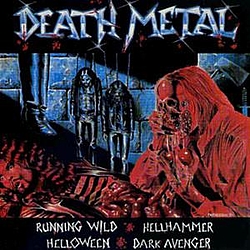 Helloween - Death Metal album
