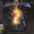 Helloween - Light The Universe album