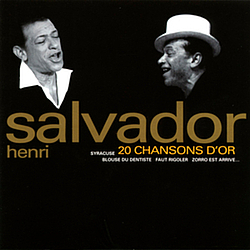 Henri Salvador - 20 Chansons D&#039;or альбом