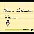Henri Salvador - Henri Salvador Chante Boris Vian альбом
