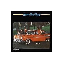 Henry Paul Band - Anytime album