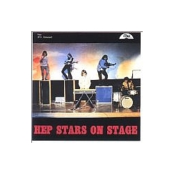 Hep Stars - Hep Stars on stage альбом