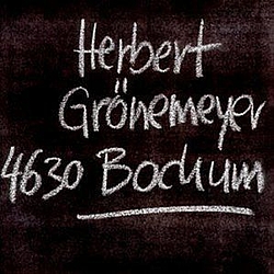 Herbert Grönemeyer - 4630 Bochum album
