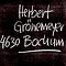 Herbert Grönemeyer - 4630 Bochum альбом