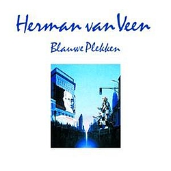 Herman Van Veen - Blauwe Plekken album