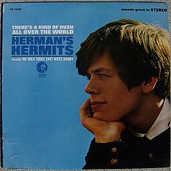Herman&#039;s Hermits - A Kind of Hush альбом