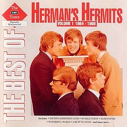 Herman&#039;s Hermits - The Best of the EMI Years, Volume 1: 1964-1966 альбом