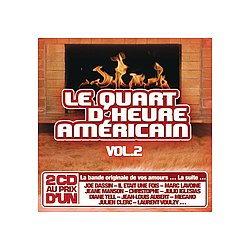 Herve Vilard - Le Quart d&#039; Heure Américain Vol. 2 album